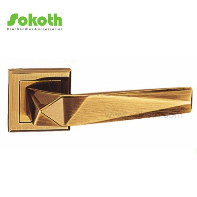 ZINC ALLOY LEVER ON ROSESKT-L557