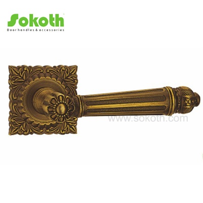 ZINC ALLOY LEVER ON ROSESKT-L554