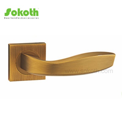 ZINC ALLOY LEVER ON ROSESKT-L553