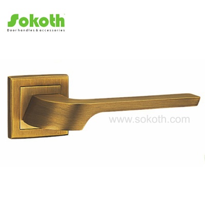 ZINC ALLOY LEVER ON ROSESKT-L552