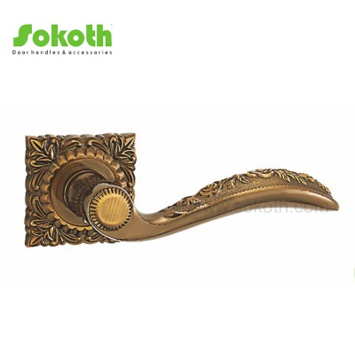 ZINC ALLOY LEVER ON ROSESKT-L551
