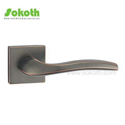 ZINC ALLOY LEVER ON ROSESKT-L549