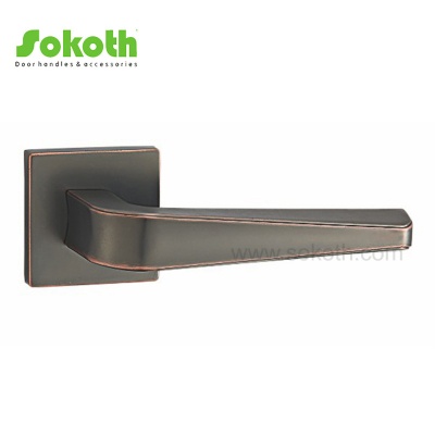 ZINC ALLOY LEVER ON ROSESKT-L548