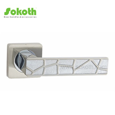 ZINC ALLOY LEVER ON ROSESKT-L503