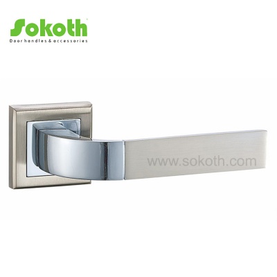 ZINC ALLOY LEVER ON ROSESKT-L497