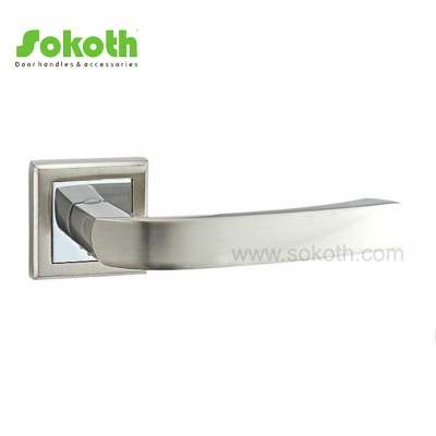 ZINC ALLOY LEVER ON ROSESKT-L496