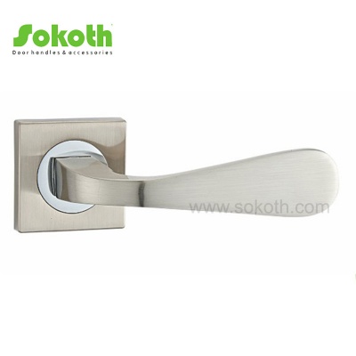 ZINC ALLOY LEVER ON ROSESKT-L495