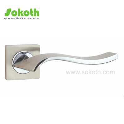 ZINC ALLOY LEVER ON ROSESKT-L493