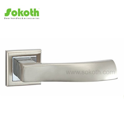 ZINC ALLOY LEVER ON ROSESKT-L492