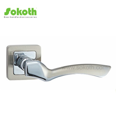 ZINC ALLOY LEVER ON ROSESKT-L491