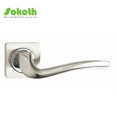 ZINC ALLOY LEVER ON ROSESKT-L489