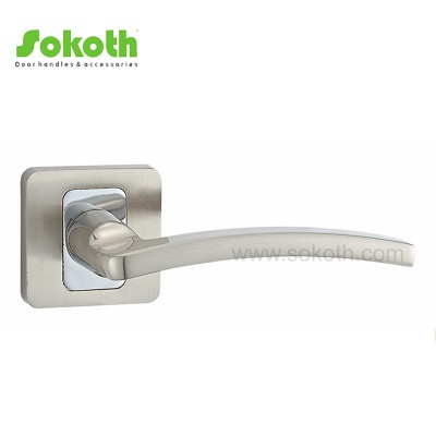 ZINC ALLOY LEVER ON ROSESKT-L488