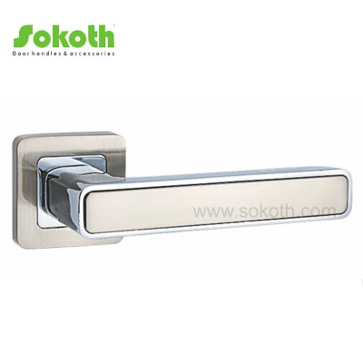 ZINC ALLOY LEVER ON ROSESKT-L468