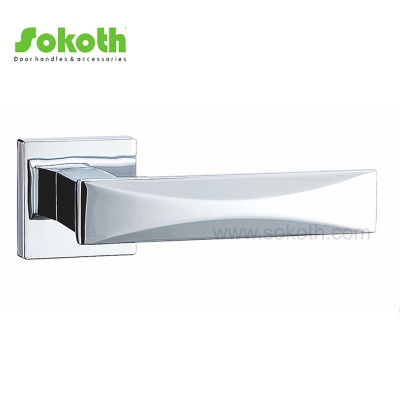 ZINC ALLOY LEVER ON ROSESKT-L461