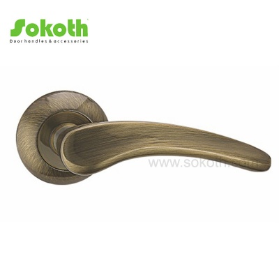 ZINC ALLOY LEVER ON ROSESKT-L452