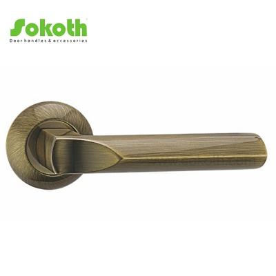 ZINC ALLOY LEVER ON ROSESKT-L451