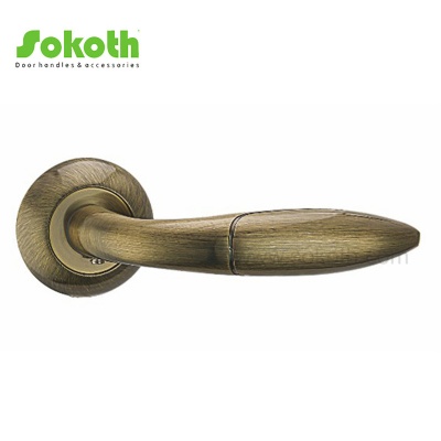 ZINC ALLOY LEVER ON ROSESKT-L450