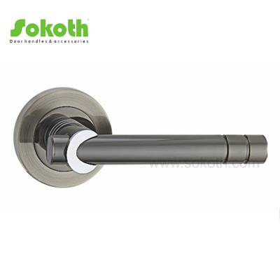 ZINC ALLOY LEVER ON ROSESKT-L449