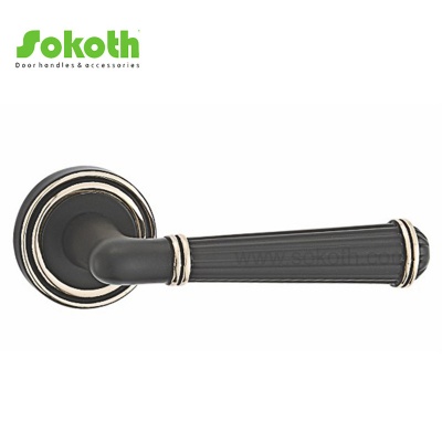 ZINC ALLOY LEVER ON ROSESKT-L447