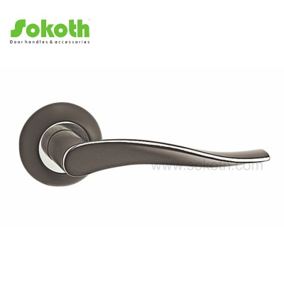 ZINC ALLOY LEVER ON ROSESKT-L446