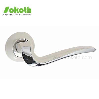 ZINC ALLOY LEVER ON ROSESKT-L444