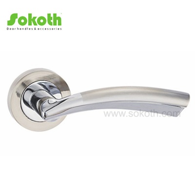 ZINC ALLOY LEVER ON ROSESKT-L443