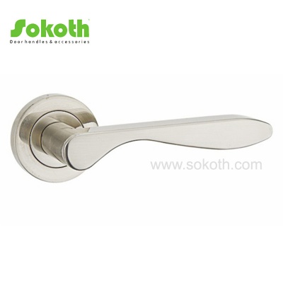 ZINC ALLOY LEVER ON ROSESKT-L442
