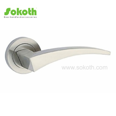 ZINC ALLOY LEVER ON ROSESKT-L441