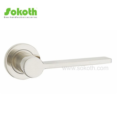 ZINC ALLOY LEVER ON ROSESKT-L439