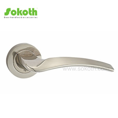 ZINC ALLOY LEVER ON ROSESKT-L438