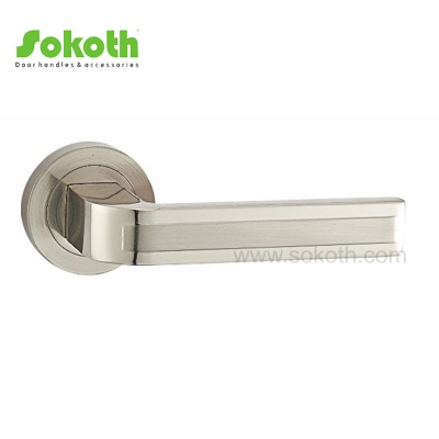 ZINC ALLOY LEVER ON ROSESKT-L437