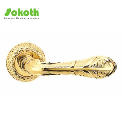 ZINC ALLOY LEVER ON ROSESKT-L434