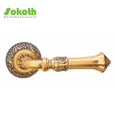ZINC ALLOY LEVER ON ROSESKT-L432