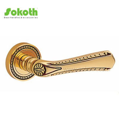 ZINC ALLOY LEVER ON ROSESKT-L431