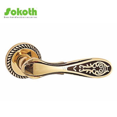 ZINC ALLOY LEVER ON ROSESKT-L430