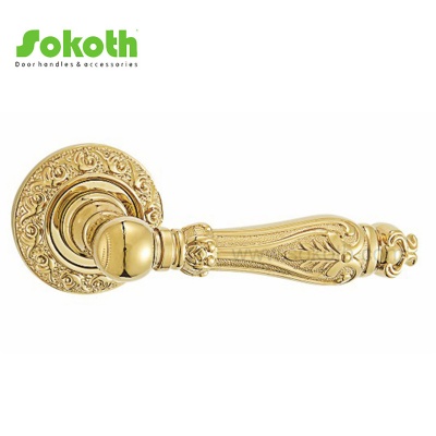 ZINC ALLOY LEVER ON ROSESKT-L425