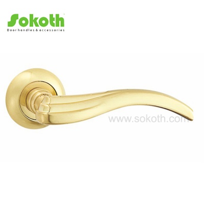 ZINC ALLOY LEVER ON ROSESKT-L423