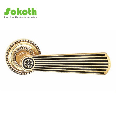 ZINC ALLOY LEVER ON ROSESKT-L422