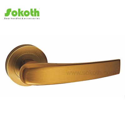 ZINC ALLOY LEVER ON ROSESKT-L420