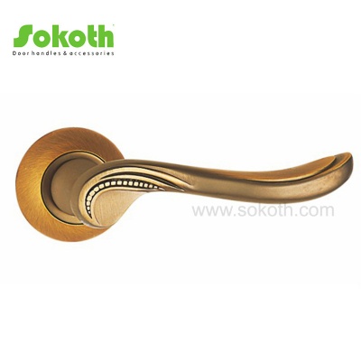 ZINC ALLOY LEVER ON ROSESKT-L419