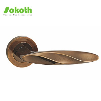 ZINC ALLOY LEVER ON ROSESKT-L418