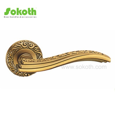 ZINC ALLOY LEVER ON ROSESKT-L415
