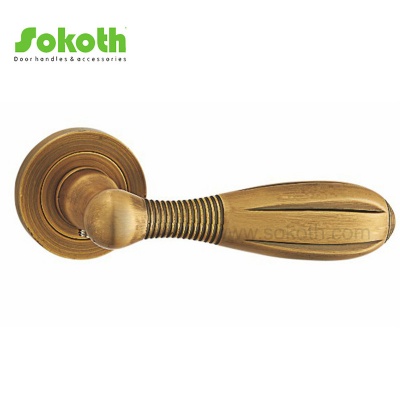 ZINC ALLOY LEVER ON ROSESKT-L409