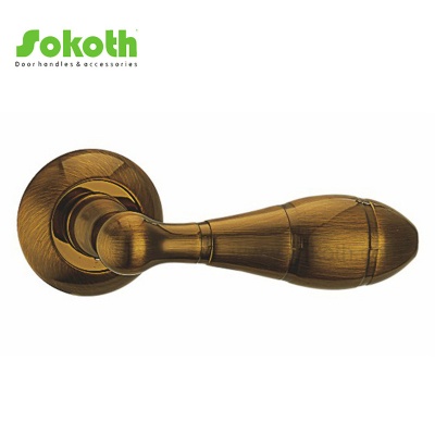 ZINC ALLOY LEVER ON ROSESKT-L408