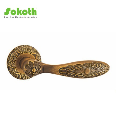 ZINC ALLOY LEVER ON ROSESKT-L404