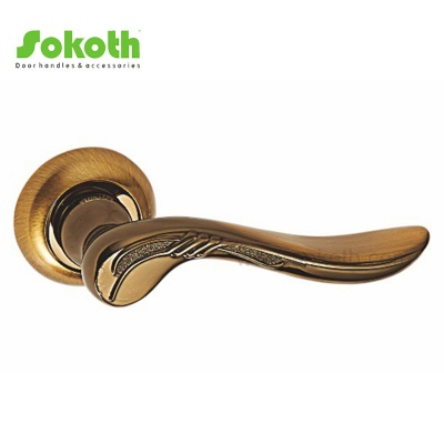ZINC ALLOY LEVER ON ROSESKT-L399
