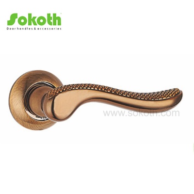 ZINC ALLOY LEVER ON ROSESKT-L397