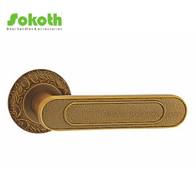 ZINC ALLOY LEVER ON ROSESKT-L394