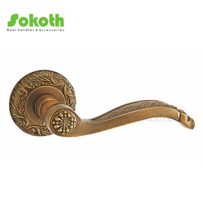 ZINC ALLOY LEVER ON ROSESKT-L392