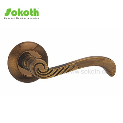 ZINC ALLOY LEVER ON ROSESKT-L391
